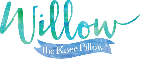 Willow The Knee Pillow Logo